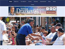 Tablet Screenshot of draz.com