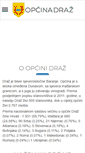Mobile Screenshot of draz.hr